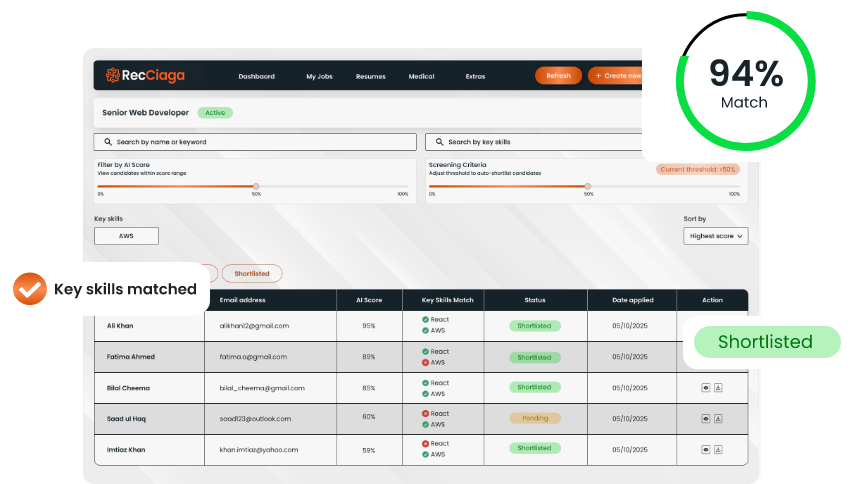 Image of a piece of gray tape with a textured surface