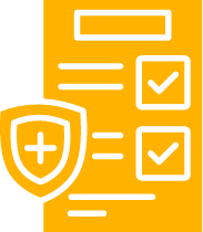 Image of a piece of gray tape with a textured surface