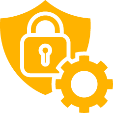 Image of a piece of gray tape with a textured surface